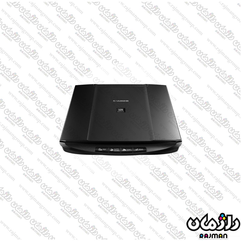 اسکنر استوک کانن LiDE 120 | تخت | ۲۴۰۰dpi | تغذیه از USB — جزئیات