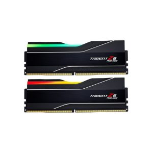 رم کامپیوتر جی اسکیل دو کاناله Trident Z5 Neo RGB فرکانس 6000 مگاهرتز DDR5 تایمینگ CL30 حافظه 64 گیگابایت — نمای اصلی