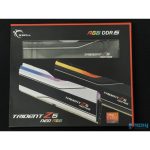 رم کامپیوتر جی اسکیل دو کاناله Trident Z5 Neo RGB فرکانس 6000 مگاهرتز DDR5 تایمینگ CL30 حافظه 64 گیگابایت — تصویر 4