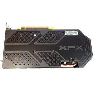 کارت گرافیک ایکس اف ایکس مدل XFX RX 580 حافظه 8 گیگابایت استوک — نمای اصلی