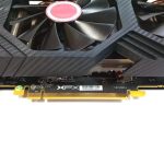 کارت گرافیک ایکس اف ایکس مدل XFX RX 580 حافظه 8 گیگابایت استوک — تصویر 2