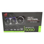 کارت گرافیک ایسوس مدل ROG Astral RTX 5090 OC حافظه 32 گیگابایت — نمای اصلی