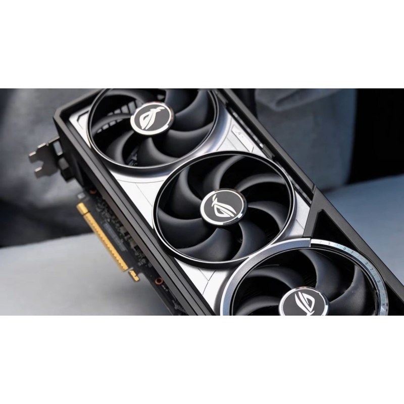 کارت گرافیک ایسوس مدل ROG Astral RTX 5090 OC حافظه 32 گیگابایت — نمای دوم