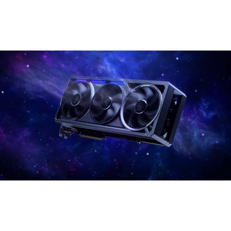 کارت گرافیک ایسوس مدل ROG Astral RTX 5090 OC حافظه 32 گیگابایت — تصویر 4