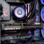 کارت گرافیک ایسوس RTX 5060 Ti OC Dual حافظه 8 گیگابایت — تصویر 4