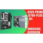 مادربرد ایسوس مدل PRIME B760-Plus DDR4 — تصویر 3
