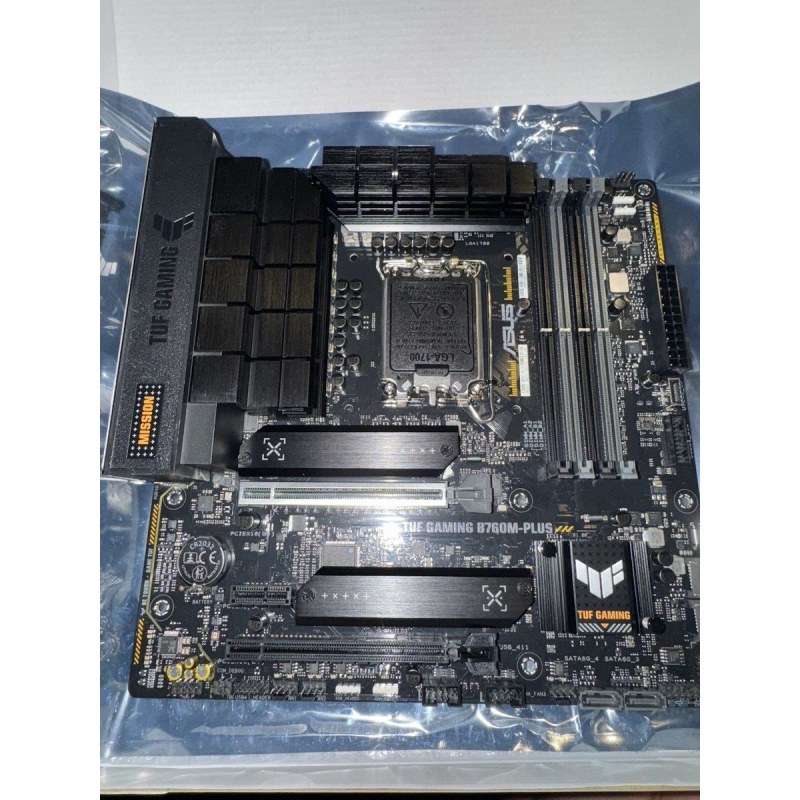 مادربرد ایسوس مدل PRIME B760-Plus DDR4 — تصویر 4