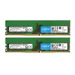 رم کامپیوتر کروشیال تک کاناله مدل CT16 فرکانس 3200 مگاهرتز DDR4 تایمینگ CL22 حافظه 16 گیگابایت — تصویر 2