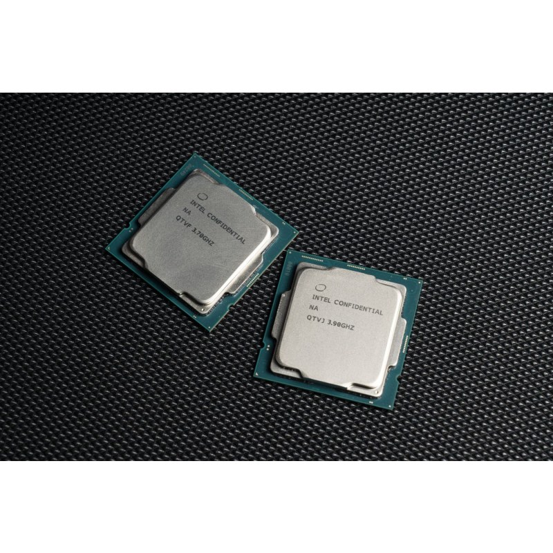 پردازنده کامپیوتر اینتل مدل Core i5-12400F Alder Lake Tray — تصویر 4