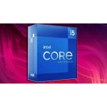 پردازنده کامپیوتر اینتل Core i5-14400F Raptor Lake Refresh Tray — نمای اصلی