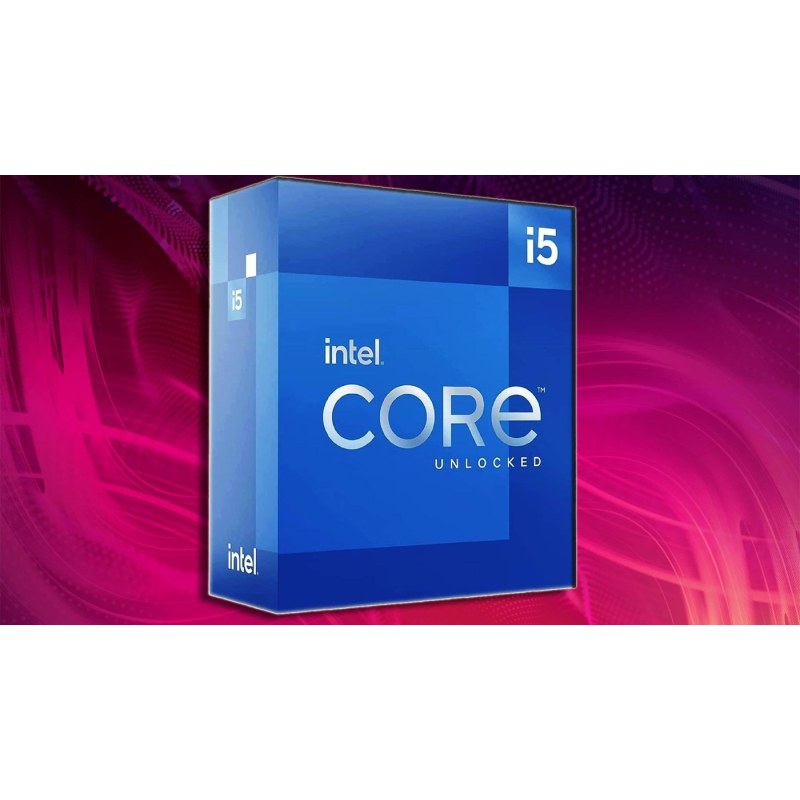 پردازنده کامپیوتر اینتل Core i5-14400F Raptor Lake Refresh Tray — نمای اصلی