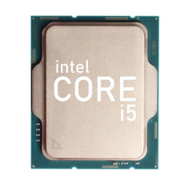 پردازنده کامپیوتر اینتل Core i5-14400F Raptor Lake Refresh Tray — نمای دوم
