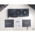 کارت گرافیک ایسوس مدل Prime RX 9070 XT OC حافظه 16 گیگابایت — نمای اصلی