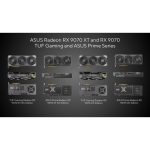 کارت گرافیک ایسوس مدل Prime RX 9070 XT OC حافظه 16 گیگابایت — تصویر 4