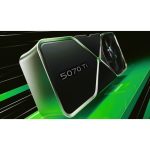 کارت گرافیک ایسوس مدل PRIME RTX 5070 OC حافظه 12 گیگابایت — نمای اصلی