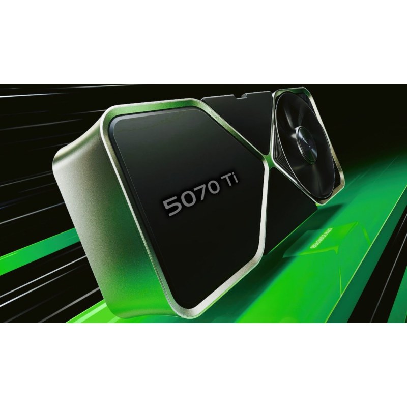 کارت گرافیک ایسوس مدل PRIME RTX 5070 OC حافظه 12 گیگابایت — نمای اصلی