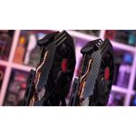 کارت گرافیک ایکس اف ایکس مدل RX 590 GME حافظه 8 گیگابایت استوک — تصویر 3