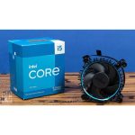 پردازنده کامپیوتر اینتل مدل Core i5-13400F Raptor Lake Tray — نمای اصلی