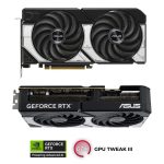 کارت گرافیک ایسوس Dual RTX 5070 OC حافظه 12 گیگابایت — تصویر 3