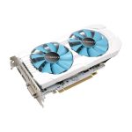 کارت گرافیک ایکس اف ایکس RX 580 ظرفیت ۸ گیگابایت GDDR5 — تصویر 3