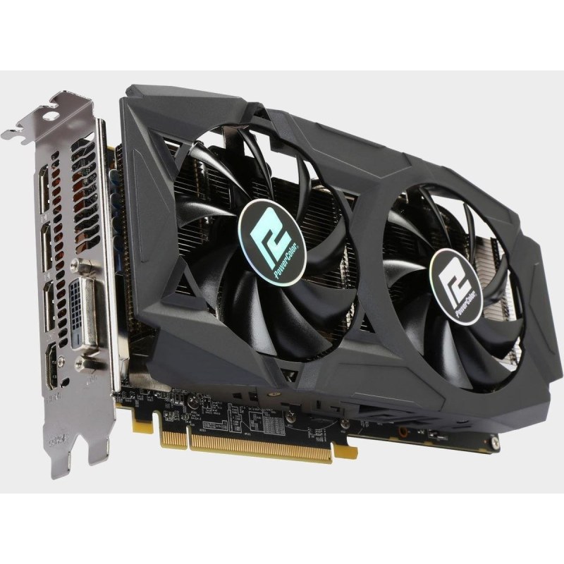 کارت گرافیک ایکس اف ایکس RX 580 ظرفیت ۸ گیگابایت GDDR5 — تصویر 4