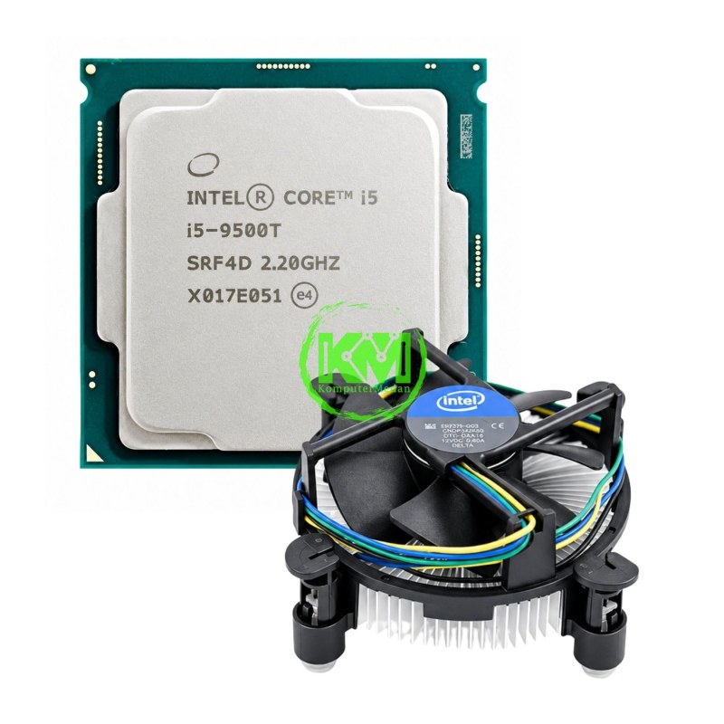 پردازنده کامپیوتر اینتل Core i5-14400 Raptor Lake Refresh Tray — نمای اصلی