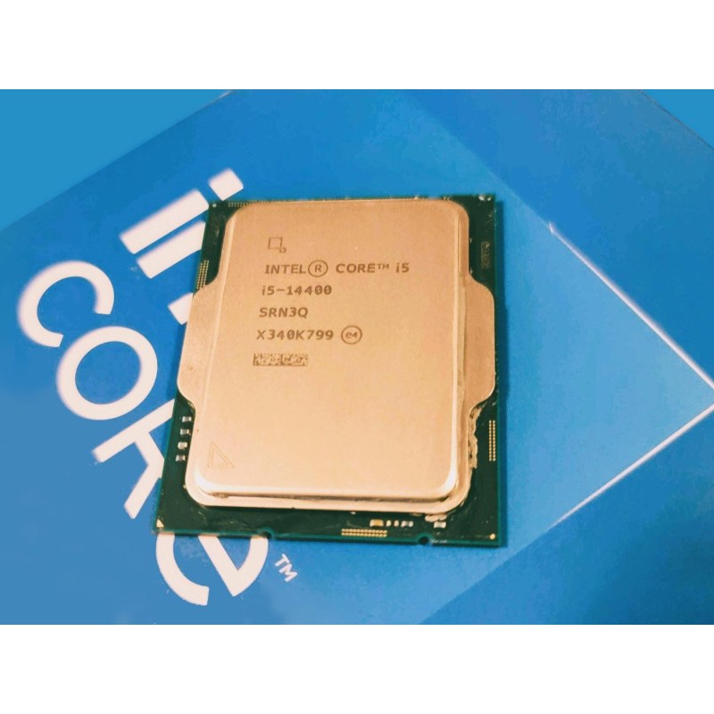پردازنده کامپیوتر اینتل Core i5-14400 Raptor Lake Refresh Tray