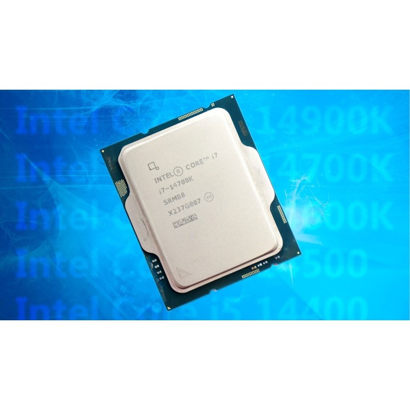 پردازنده کامپیوتر اینتل Core i5-14400 Raptor Lake Refresh Tray — تصویر 4