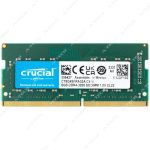 رم کامپیوتر کروشیال تک کاناله مدل CT8 فرکانس 3200 مگاهرتز DDR4 تایمینگ CL22 حافظه 8 گیگابایت — تصویر 4