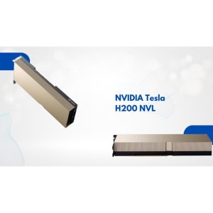 کارت گرافیک Nvidia Tesla H200 NVL ۱۴۱ گیگابایت — نمای اصلی