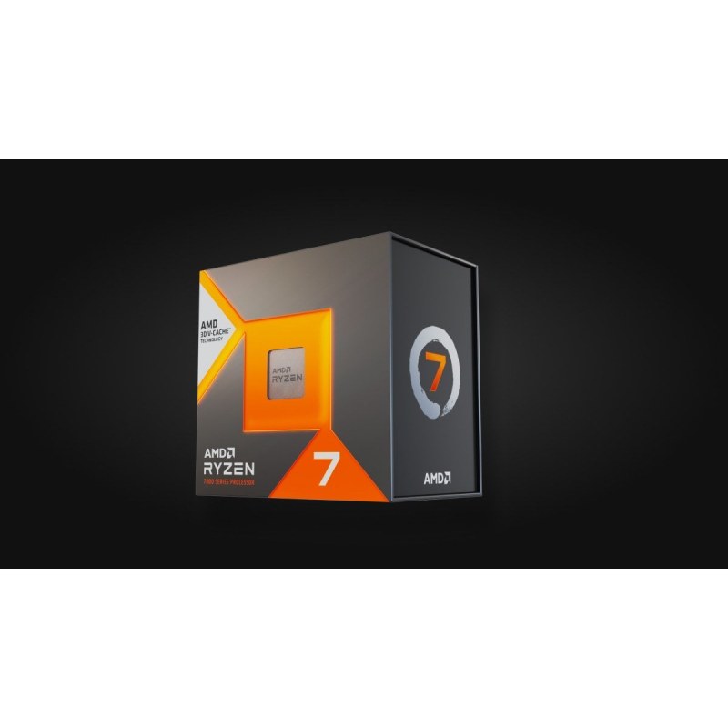 پردازنده کامپیوتر ای ام دی مدل Ryzen 7 7800X3D Tray