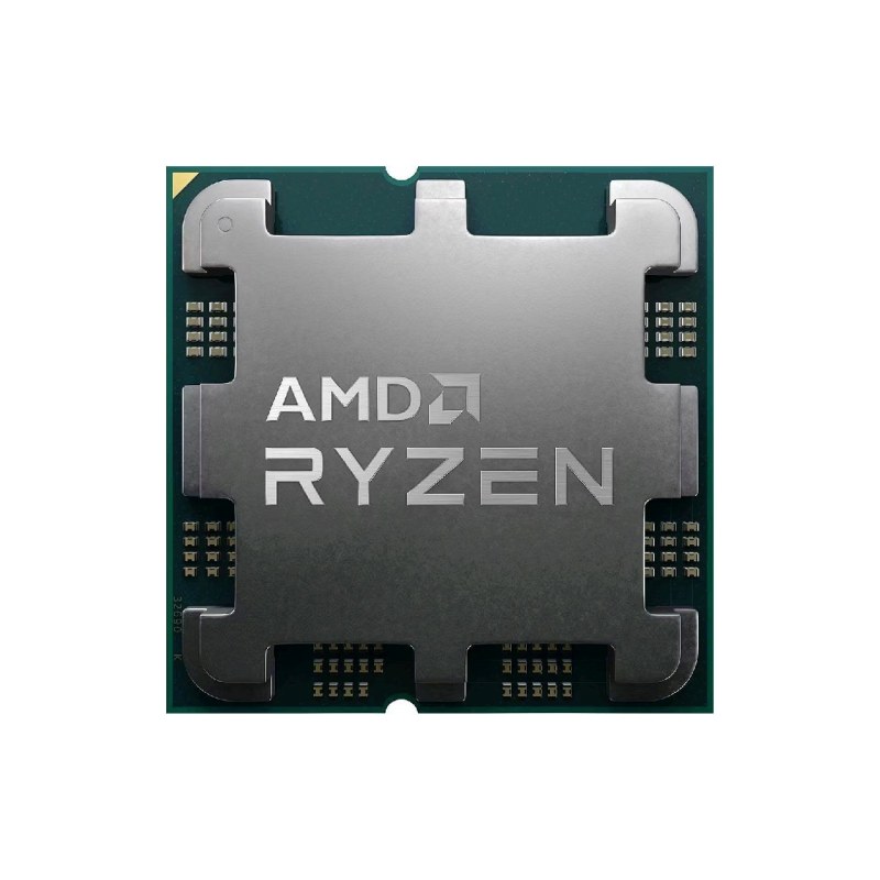 پردازنده کامپیوتر ای ام دی مدل Ryzen 7 7800X3D Tray — تصویر 4