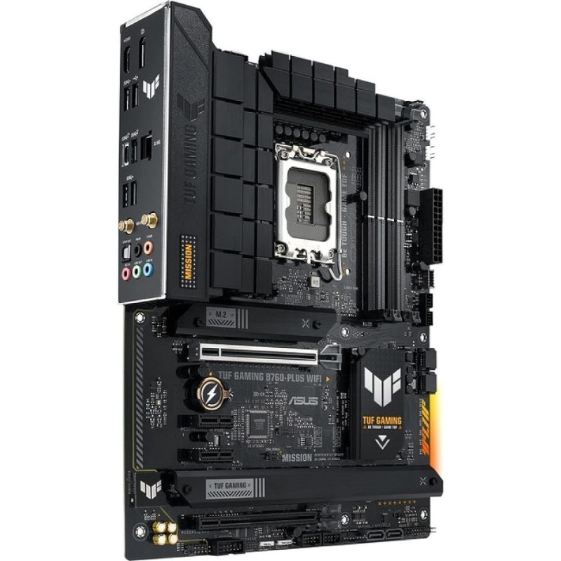 مادربرد ایسوس مدل TUF Gaming B760 Plus WiFi DDR5