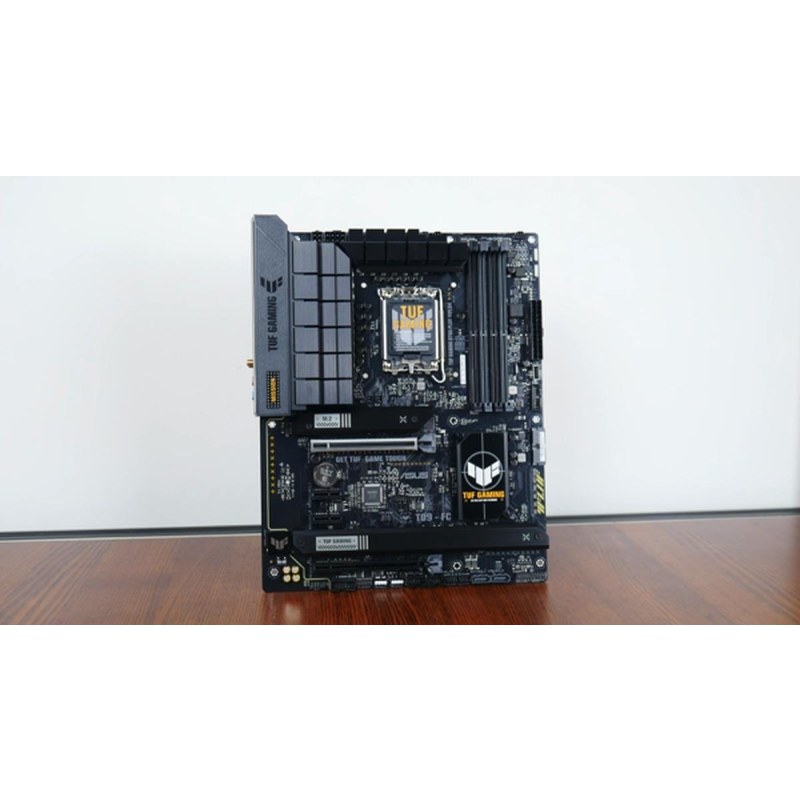 مادربرد ایسوس مدل TUF Gaming B760 Plus WiFi DDR5 — نمای دوم