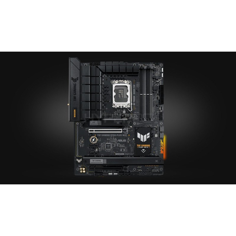 مادربرد ایسوس مدل TUF Gaming B760 Plus WiFi DDR5 — تصویر 4