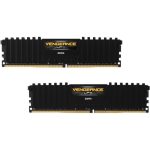 رم کامپیوتر کورسیر دو کاناله Vengeance RGB Pro فرکانس 3200 مگاهرتز DDR4 تایمینگ CL16 حافظه 16 گیگابایت — تصویر 4