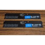 رم کامپیوتر کروشیال تک کاناله مدل CT16 فرکانس 4800 مگاهرتز DDR5 تایمینگ CL40 حافظه 16 گیگابایت — تصویر 3