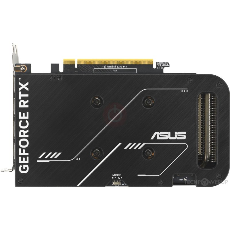 کارت گرافیک ایسوس Dual RTX 5050 OC حافظه 8 گیگابایت — نمای اصلی