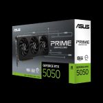 کارت گرافیک ایسوس Dual RTX 5050 OC حافظه 8 گیگابایت — تصویر 2