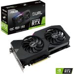 کارت گرافیک ایسوس مدل Dual RTX 3060 OC Gaming حافظه 12 گیگابایت — نمای اصلی