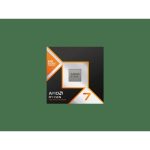 پردازنده کامپیوتر ای ام دی مدل Ryzen 7 9800X3D Tray — نمای اصلی