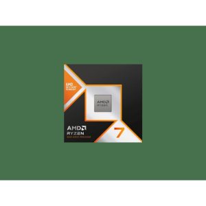 پردازنده کامپیوتر ای ام دی مدل Ryzen 7 9800X3D Tray — نمای اصلی