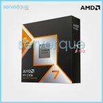 پردازنده کامپیوتر ای ام دی مدل Ryzen 7 9800X3D Tray — تصویر 3