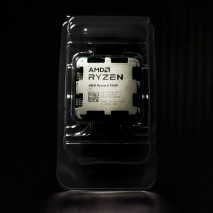 پردازنده کامپیوتر ای ام دی مدل Ryzen 5 7500F Tray — نمای اصلی