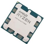 پردازنده کامپیوتر ای ام دی مدل Ryzen 5 7500F Tray — تصویر 2