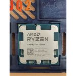پردازنده کامپیوتر ای ام دی مدل Ryzen 5 7500F Tray — تصویر 3
