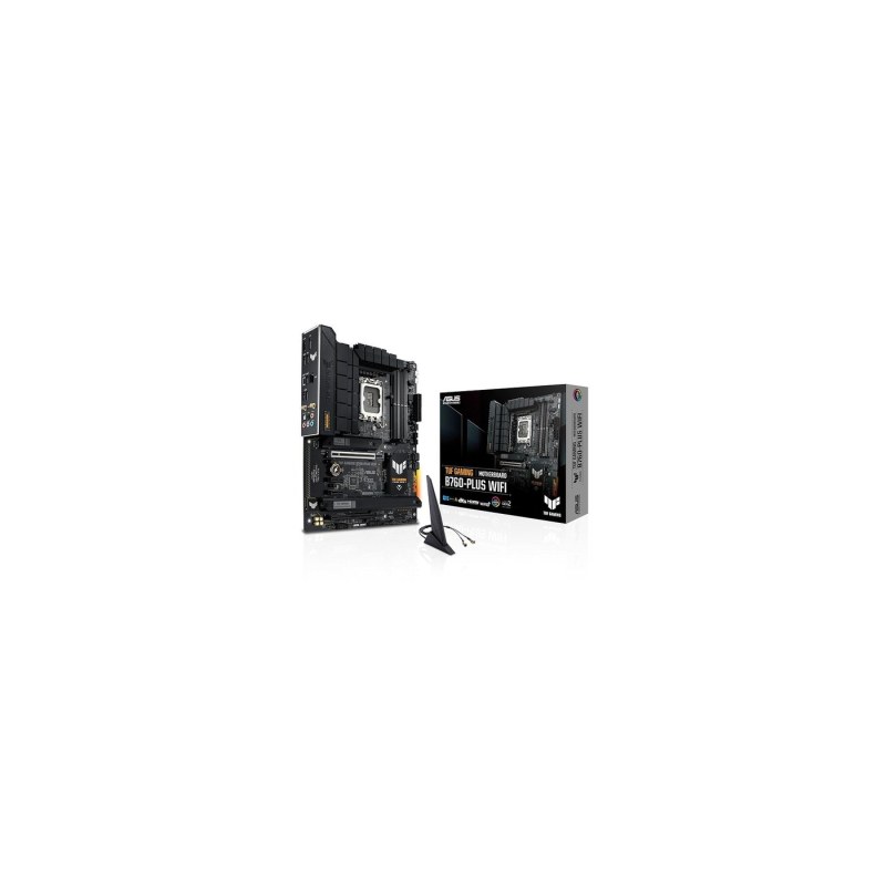 مادربرد ایسوس مدل TUF Gaming B760 Plus WiFi DDR4 — نمای دوم