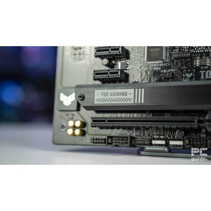 مادربرد ایسوس مدل TUF Gaming B760 Plus WiFi DDR4 — تصویر 4