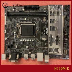 مادربرد ایسوس مدل H110M-K DDR4 — نمای اصلی