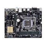 مادربرد ایسوس مدل H110M-K DDR4 — تصویر 2